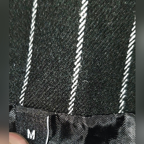 😍100% COTTON ADJUSTABLE VEST *VINTAGE TUX VEST SZ M (8/12)😍 MEASUREMENTS IN PI - Picture 9 of 9